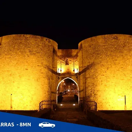 Le - Confort - Calme - Lumineux Lejlighed