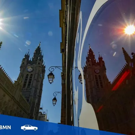 Le - Confort - Calme - Lumineux Appartement Douai