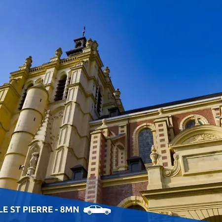 Le - Confort - Calme - Lumineux *