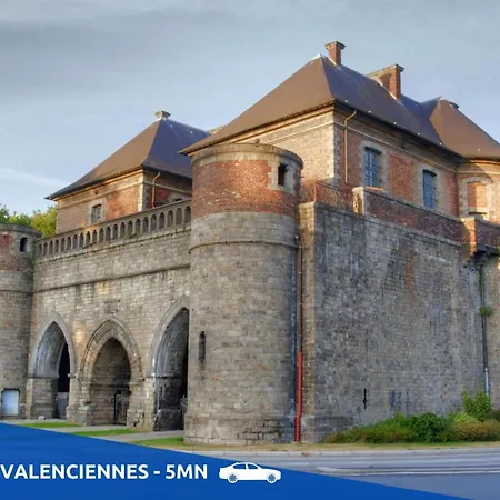 Le - Confort - Calme - Lumineux Douai