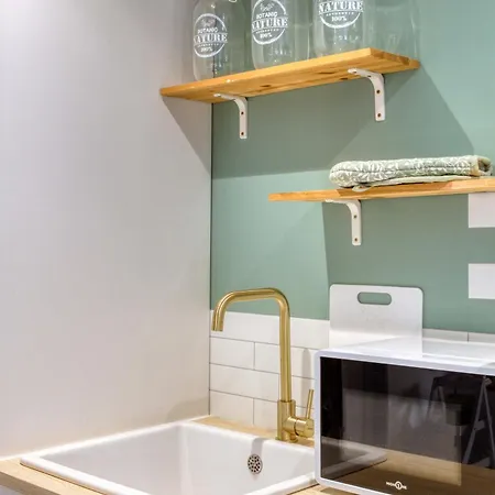 Le - Confort - Calme - Lumineux