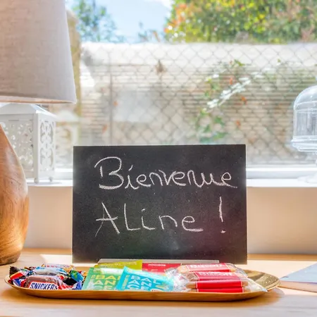 Le - Confort - Calme - Lumineux