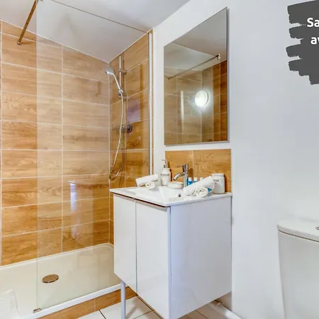 Le - Confort - Calme - Lumineux Appartement