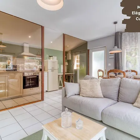 Appartement Le - Confort - Calme - Lumineux